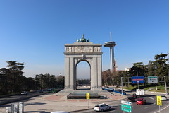 Arco de la Victoria