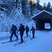 Skitour Chli Speer Jan 2022