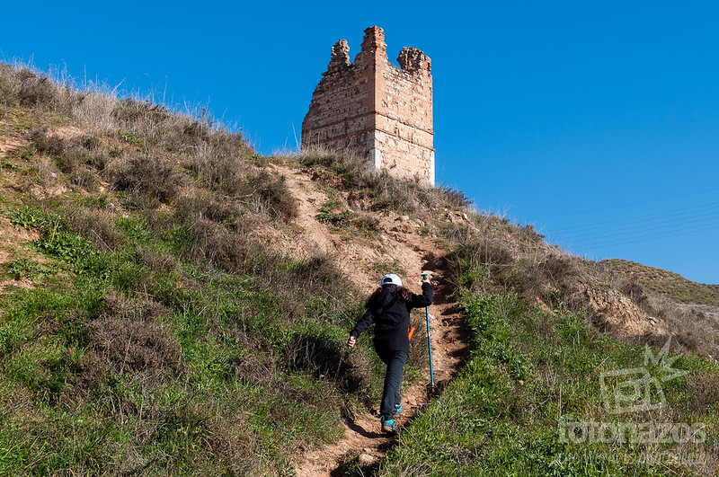 Ruta del Castillo Árabe en los cerros de Alcalá de Henares