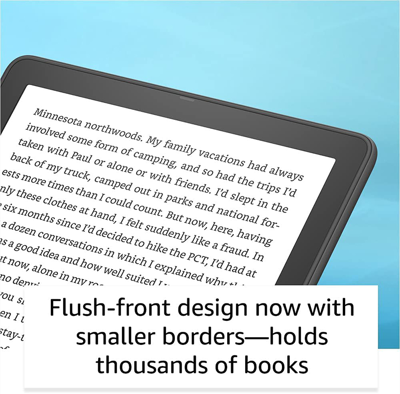 Amazon Kindle Paperwhite 2021 6.8