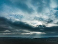 Sky | Birštonas aerial #16/365