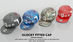 Glocky Fitted Cap