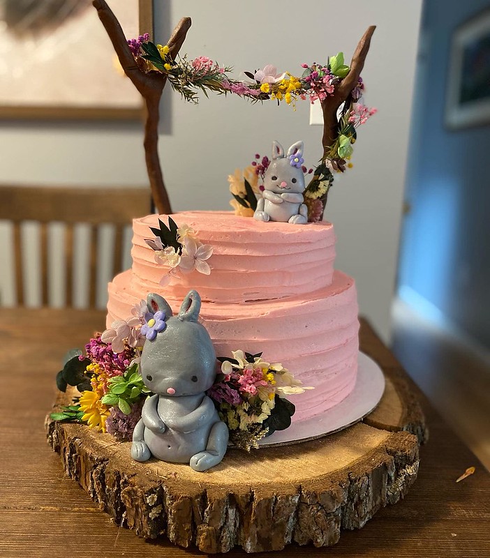 Cake by Stacey Bakes