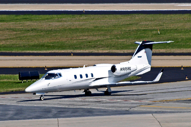 N905RL   Learjet 55 [55-074]  Atlanta-Hartsfield~N 12/04/2010