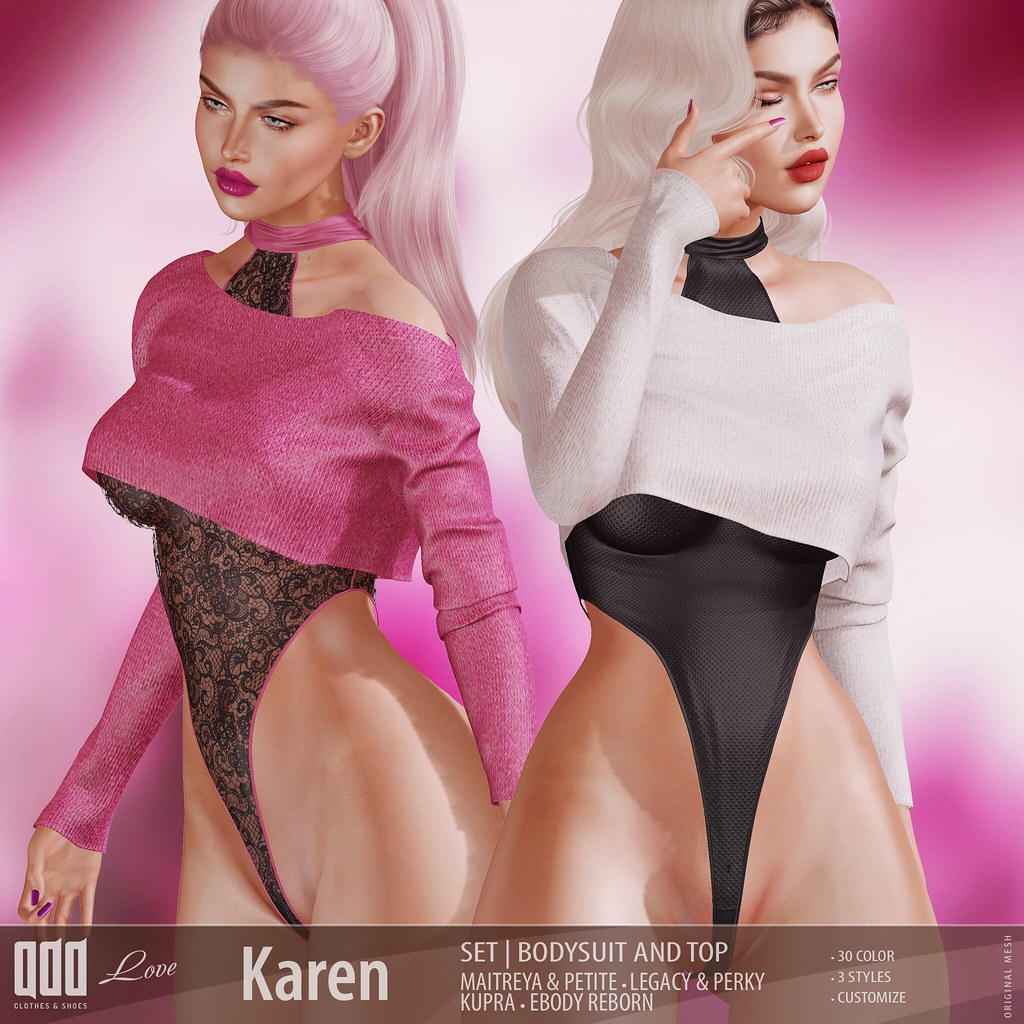New release – [ADD] Karen Set