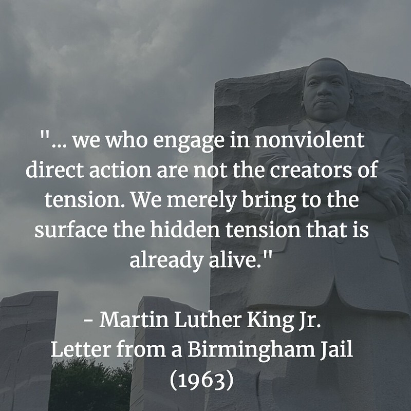 Quote from MLK