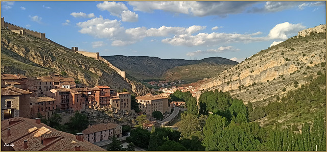 Albarracín (Aragón, España, 9-6-2021)