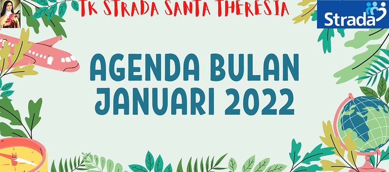 Agenda Bulan Januari 2022
