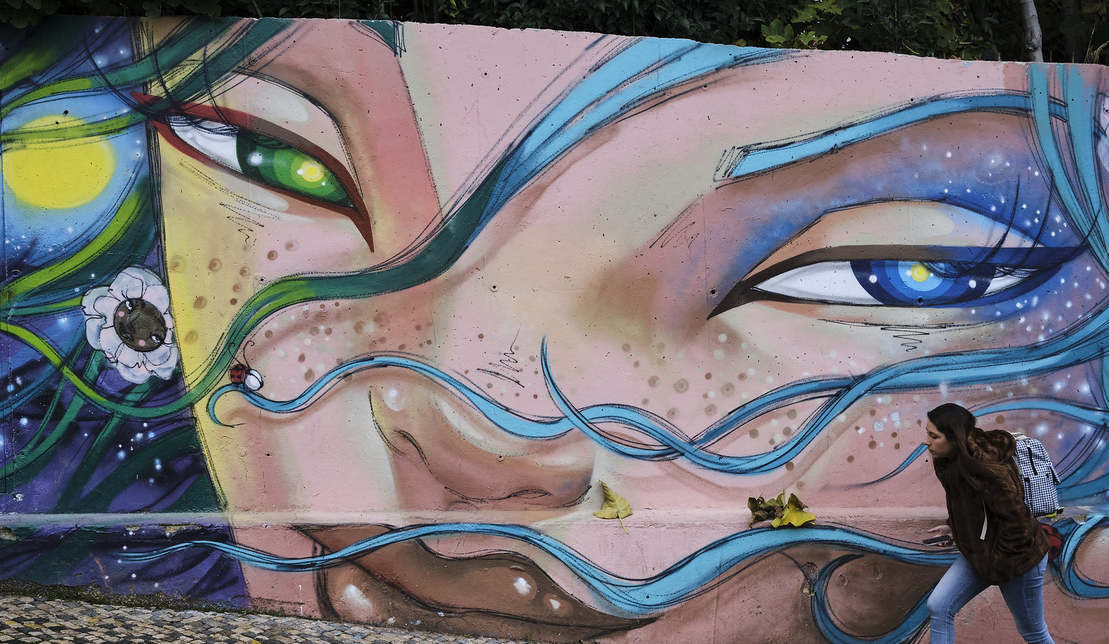 MY OPEN AIR ART GALLERY 11 | Flickr