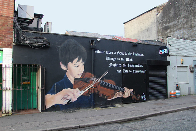Music Wall Art in Rochdale