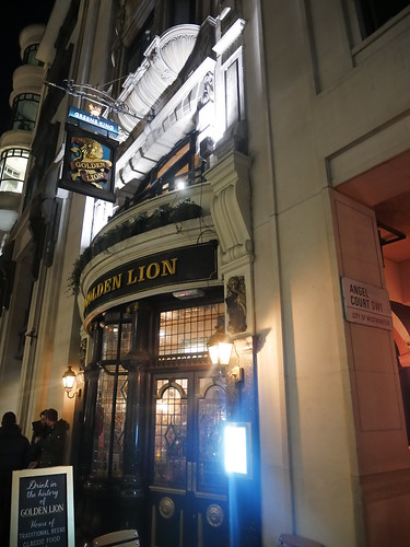 Golden Lion, King Street