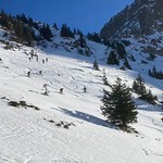 Skitour Chli Speer Jan 22'