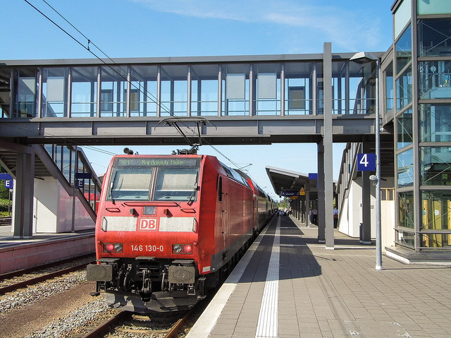 DB Regio 146 130