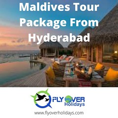 Maldives Tour Package From Hyderabad