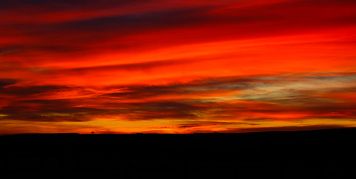 Sunrise Halkirk 2 by Blind Frog Dave, 