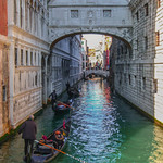 Magica, poetica, suggestiva Venezia.