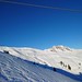 Rozsáhlé plochy k lyžování