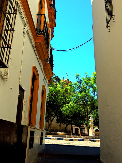 <Calle Tía Mariquita> Osuna (Sevilla)