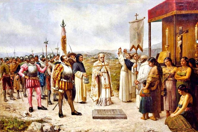Fundación española de Lima, 1535, lunes 18 de enero, Valle del Rímac (487 Aniversario)