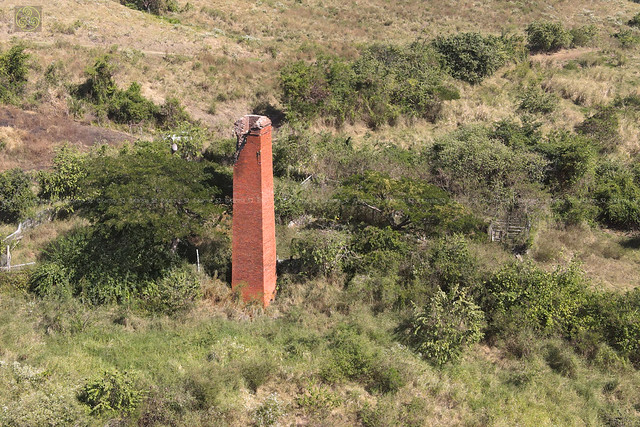 Ruins of Hacienda Majagual