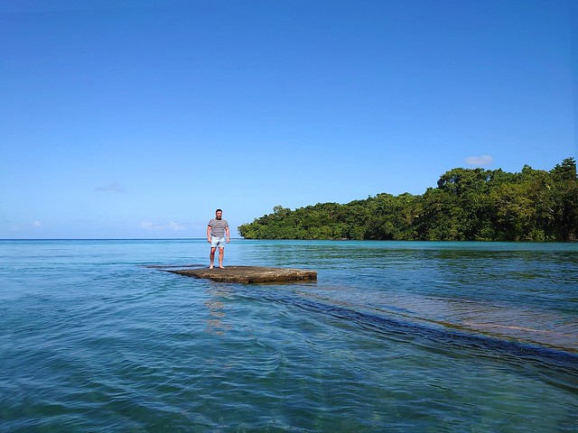 The Establishing Shot: Visiting the No Time To Die James Bond Villa Location Port Antonio, Jamaica - No Time To Die Jetty