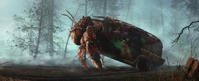 Fallout 4 _ Savage Hermit Crab /002