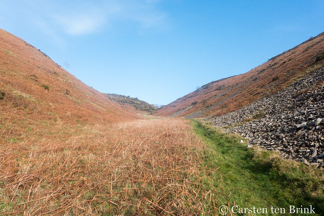 Lynton, North Devon - Watersmeet Circular Walk