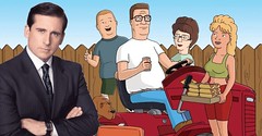 Netflix bestelt animatieserie van The Office en King of the Hill makers