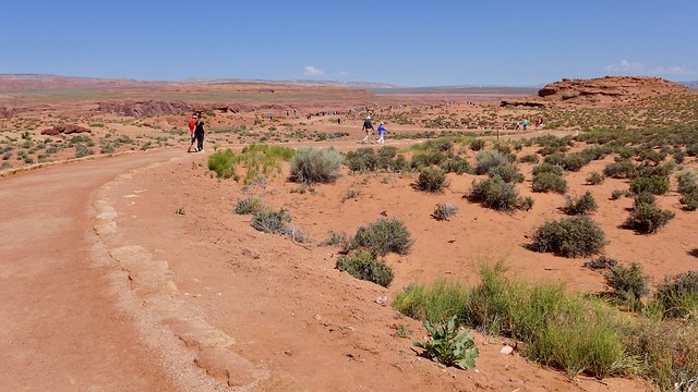 Horseshoe Bend, Navajo Nation, AZ