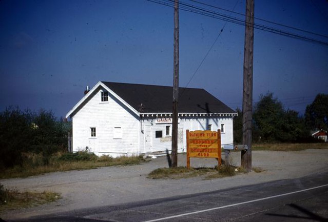 Rainier View Community Club, circa 1950s