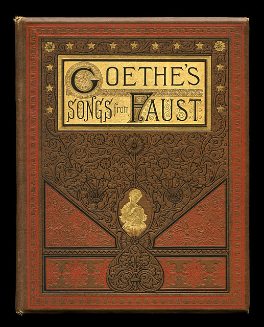 Songs and scenes from Goethe's Faust
