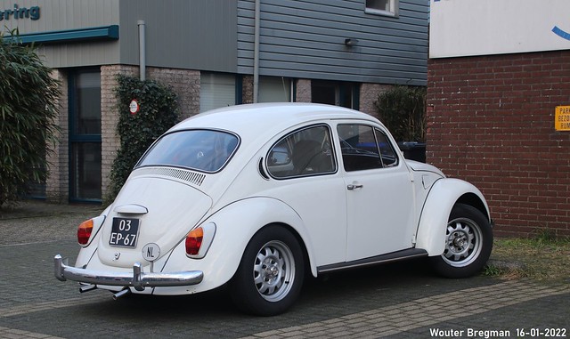 Volkswagen Beetle 1974