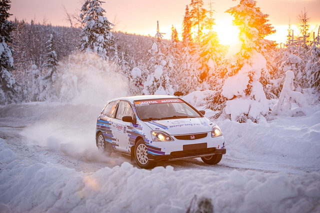 Arctic Lapland Rally 2022