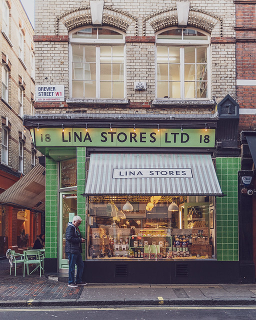 London   |   Lina Stores Ltd.
