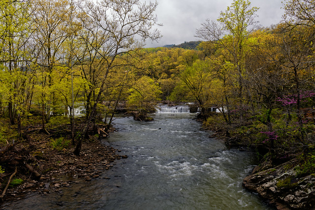 New River Gorge National Park & Preserve Has a Beauty to Stir a Thirst for Adventure