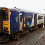 Class 150: 150271 Northern Doncaster