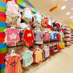 CHILDREN FASHION AND BABY STORE