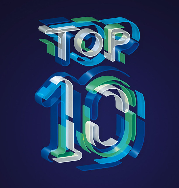 Creative Typography Design Top10