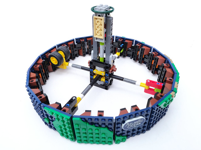 LEGO Ideas The Globe (21332)