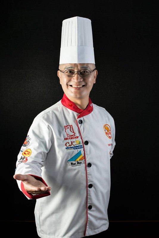 Chef Peter Lai