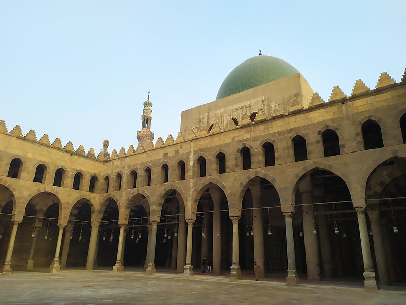 Qué ver en El Cairo Mezquitas
