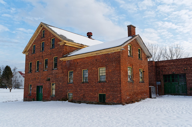 Wash House and Cannery