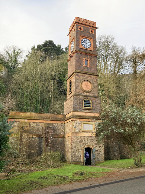 Clock Tower, Great Malvern