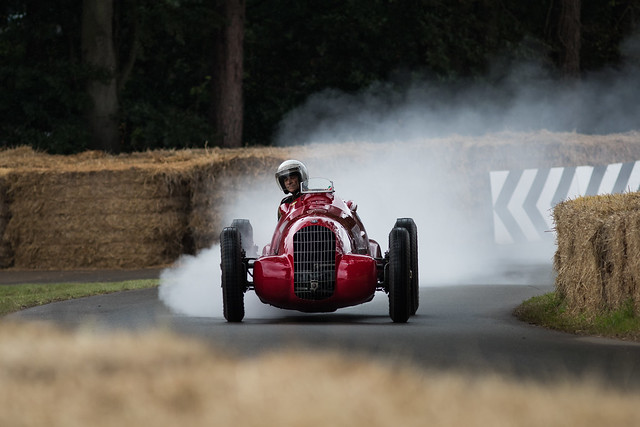 1938 Alfa Romeo 308C - Goodwood Festival of Speed 2021