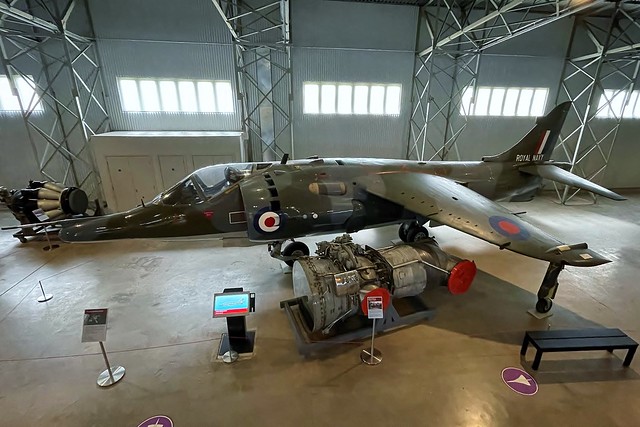 East Fortune - National Museum of Flight - 16th August 2021