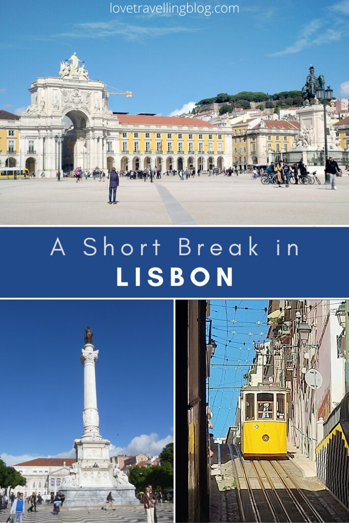A short break in Lisbon