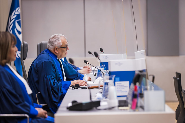 International Criminal Court Marks Opening of the Judicial Year 2022