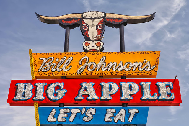 Bill Johnson's Big Apple (Explored)