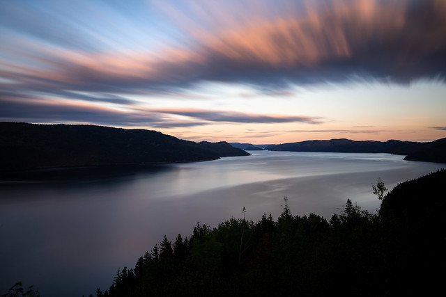 Fjord du Saguenay (Anse-de-Tabatière)