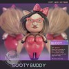 Koukla // Booty Buddy / Ms. Booty by Koukla Store